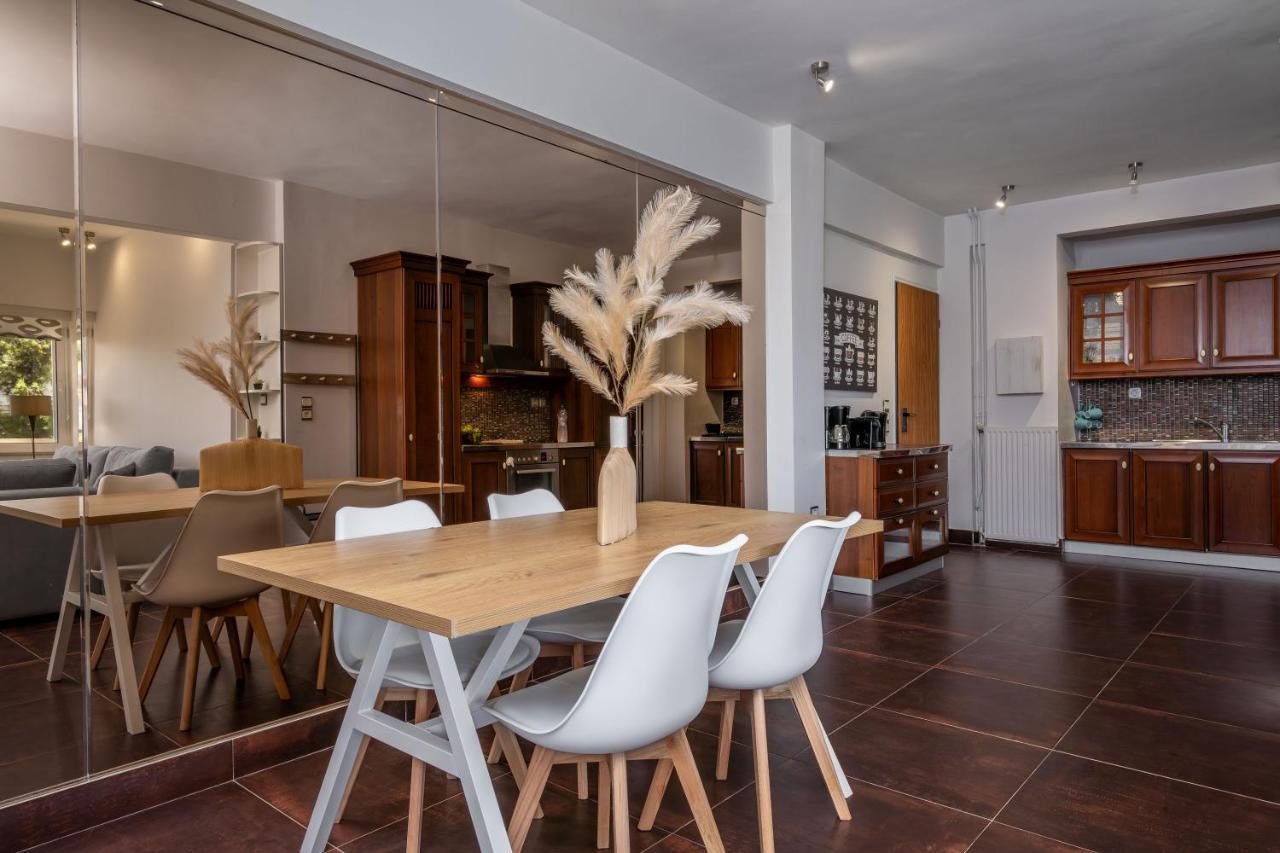 Relux Sea View 2 Bedroom Apartment By Blupine Atenas Exterior foto