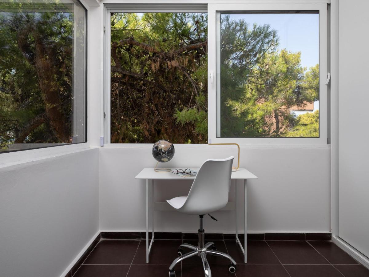 Relux Sea View 2 Bedroom Apartment By Blupine Atenas Exterior foto