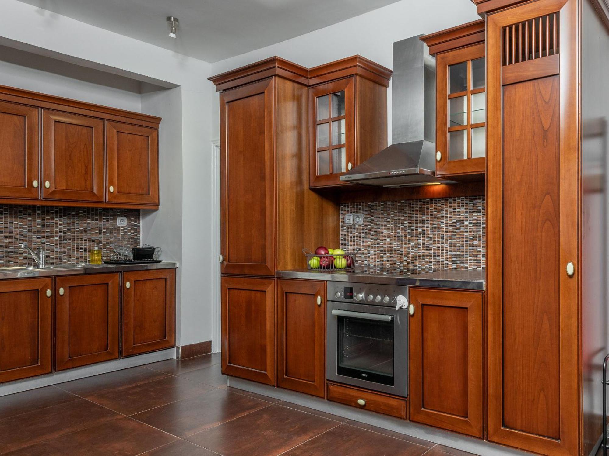 Relux Sea View 2 Bedroom Apartment By Blupine Atenas Exterior foto