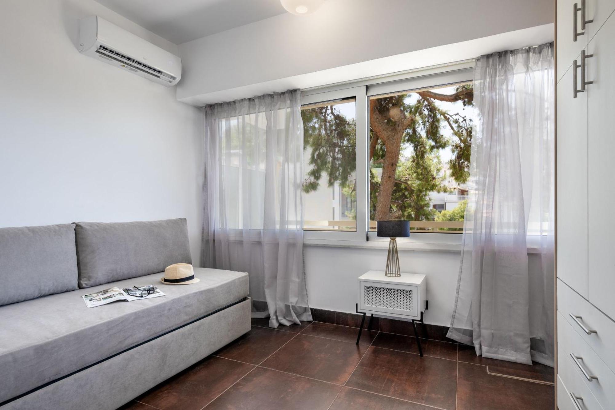 Relux Sea View 2 Bedroom Apartment By Blupine Atenas Exterior foto